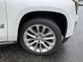 2020 White /White Cadillac Escalade Premium Luxury 4WD (1GYS4CKJ3LR) with an 6.2L V8 OHV 16V engine, Automatc transmission, located at 11115 Chardon Rd. , Chardon, OH, 44024, (440) 214-9705, 41.580246, -81.241943 - 2020 Cadillac Escalade Premium Luxury 4WD – Flagship Presence with Quiet Confidence Some SUVs are bought for space. This one is bought because it makes an impression the moment it arrives. The 2020 Cadillac Escalade Premium Luxury 4WD carries the kind of presence that still turns heads — long,- Photo#3