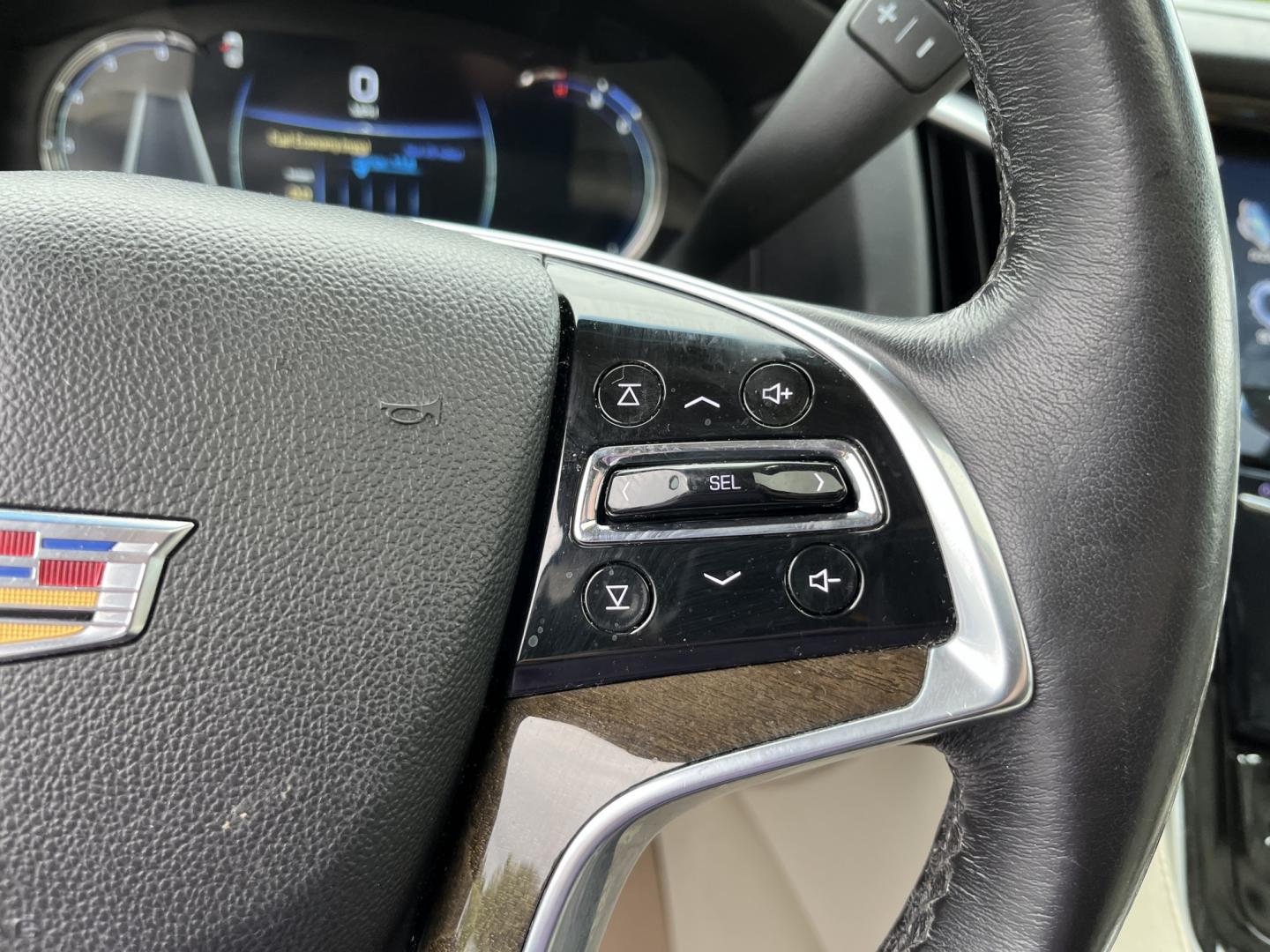 2020 White /White Cadillac Escalade Premium Luxury 4WD (1GYS4CKJ3LR) with an 6.2L V8 OHV 16V engine, Automatc transmission, located at 11115 Chardon Rd. , Chardon, OH, 44024, (440) 214-9705, 41.580246, -81.241943 - 2020 Cadillac Escalade Premium Luxury 4WD – Flagship Presence with Quiet Confidence Some SUVs are bought for space. This one is bought because it makes an impression the moment it arrives. The 2020 Cadillac Escalade Premium Luxury 4WD carries the kind of presence that still turns heads — long,- Photo#22