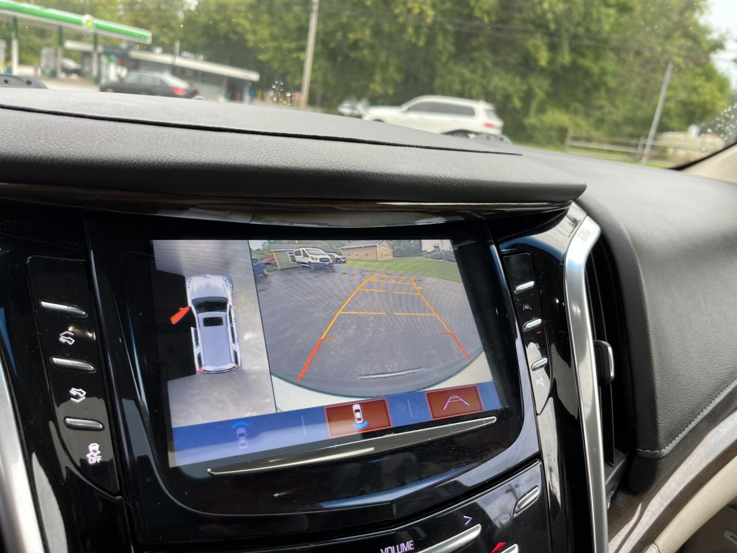 2020 White /White Cadillac Escalade Premium Luxury 4WD (1GYS4CKJ3LR) with an 6.2L V8 OHV 16V engine, Automatc transmission, located at 11115 Chardon Rd. , Chardon, OH, 44024, (440) 214-9705, 41.580246, -81.241943 - 2020 Cadillac Escalade Premium Luxury 4WD – Flagship Presence with Quiet Confidence Some SUVs are bought for space. This one is bought because it makes an impression the moment it arrives. The 2020 Cadillac Escalade Premium Luxury 4WD carries the kind of presence that still turns heads — long,- Photo#26