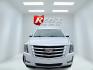 2020 White /White Cadillac Escalade Premium Luxury 4WD (1GYS4CKJ3LR) with an 6.2L V8 OHV 16V engine, Automatc transmission, located at 11115 Chardon Rd. , Chardon, OH, 44024, (440) 214-9705, 41.580246, -81.241943 - 2020 Cadillac Escalade Premium Luxury 4WD – Flagship Presence with Quiet Confidence Some SUVs are bought for space. This one is bought because it makes an impression the moment it arrives. The 2020 Cadillac Escalade Premium Luxury 4WD carries the kind of presence that still turns heads — long,- Photo#1