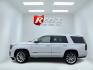 2020 White /White Cadillac Escalade Premium Luxury 4WD (1GYS4CKJ3LR) with an 6.2L V8 OHV 16V engine, Automatc transmission, located at 11115 Chardon Rd. , Chardon, OH, 44024, (440) 214-9705, 41.580246, -81.241943 - 2020 Cadillac Escalade Premium Luxury 4WD – Flagship Presence with Quiet Confidence Some SUVs are bought for space. This one is bought because it makes an impression the moment it arrives. The 2020 Cadillac Escalade Premium Luxury 4WD carries the kind of presence that still turns heads — long,- Photo#11