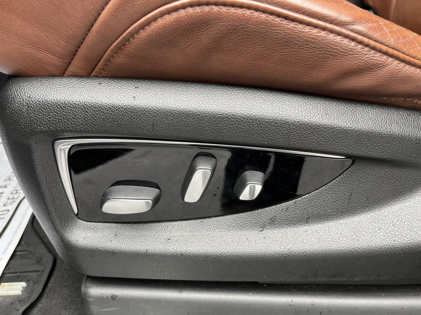 2019 Black /Brown Cadillac Escalade ESV Premium 4WD (1GYS4JKJ3KR) with an 6.2L V8 OHV 16V engine, Automatc transmission, located at 11115 Chardon Rd. , Chardon, OH, 44024, (440) 214-9705, 41.580246, -81.241943 - 2019 Cadillac Escalade ESV Premium Luxury 4WD – Extended Luxury with Flagship Presence and One Owner Carfax This is the Escalade for buyers who want the look, the space, and the statement. The 2019 Cadillac Escalade ESV Premium Luxury 4WD stretches the formula into a longer, more commanding packa- Photo#19
