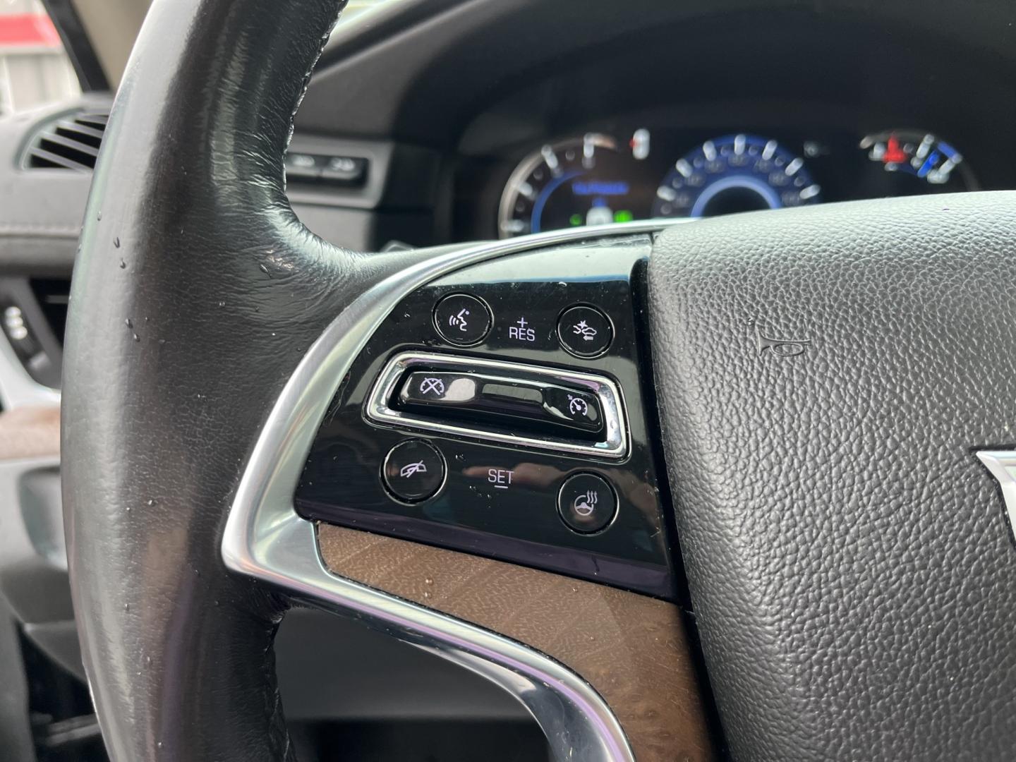 2019 Black /Brown Cadillac Escalade ESV Premium 4WD (1GYS4JKJ3KR) with an 6.2L V8 OHV 16V engine, Automatc transmission, located at 11115 Chardon Rd. , Chardon, OH, 44024, (440) 214-9705, 41.580246, -81.241943 - 2019 Cadillac Escalade ESV Premium Luxury 4WD – Extended Luxury with Flagship Presence and One Owner Carfax This is the Escalade for buyers who want the look, the space, and the statement. The 2019 Cadillac Escalade ESV Premium Luxury 4WD stretches the formula into a longer, more commanding packa- Photo#21