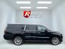2019 Black /Brown Cadillac Escalade ESV Premium 4WD (1GYS4JKJ3KR) with an 6.2L V8 OHV 16V engine, Automatc transmission, located at 11115 Chardon Rd. , Chardon, OH, 44024, (440) 214-9705, 41.580246, -81.241943 - 2019 Cadillac Escalade ESV Premium Luxury 4WD – Extended Luxury with Flagship Presence and One Owner Carfax This is the Escalade for buyers who want the look, the space, and the statement. The 2019 Cadillac Escalade ESV Premium Luxury 4WD stretches the formula into a longer, more commanding packa- Photo#4
