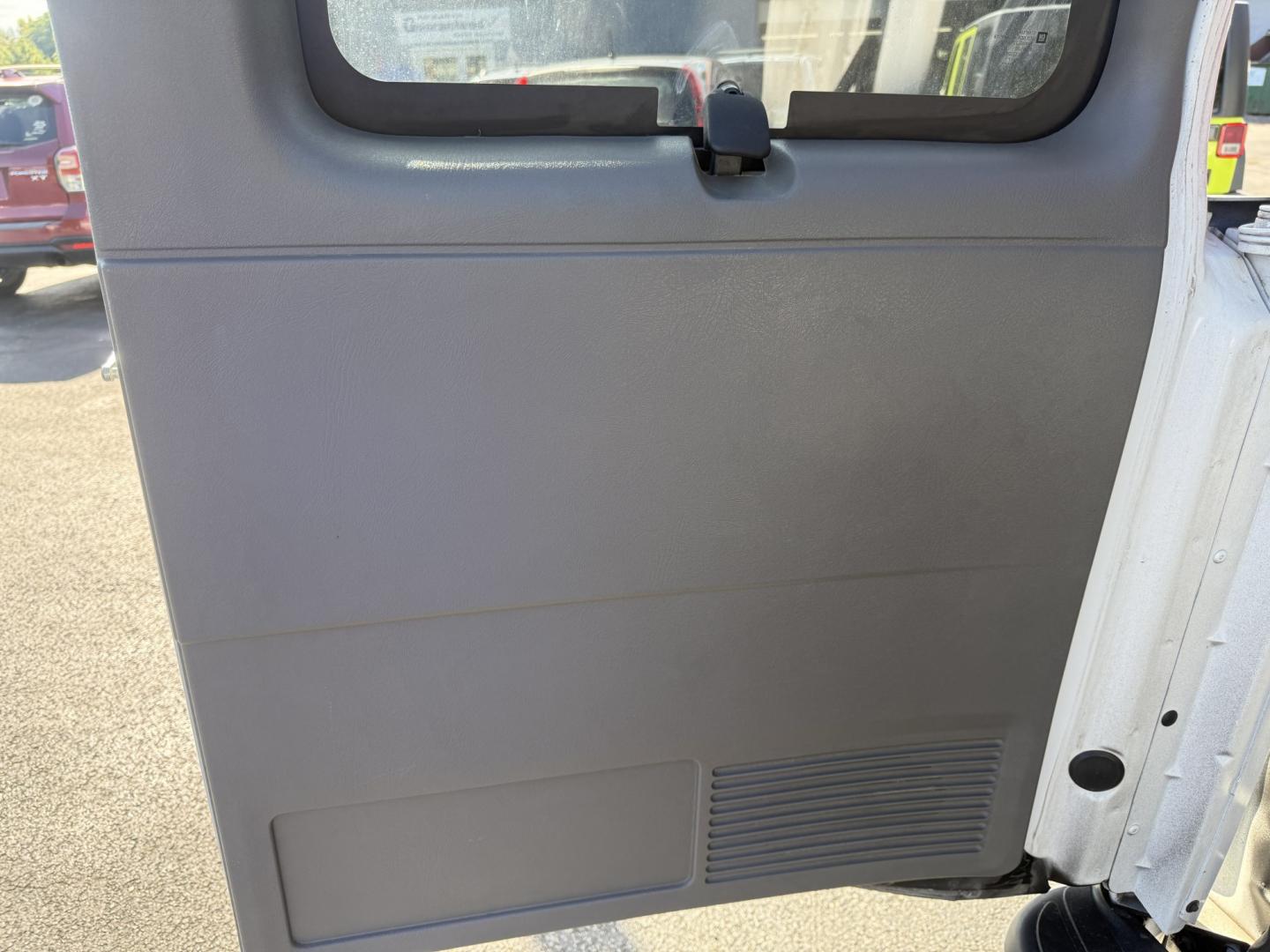 2017 White /Gray Chevrolet Express LS 2500 (1GAWGEFF5H1) with an 4.8L V8 FFV engine, Automatic transmission, located at 547 E. Main St., Orwell, OH, 44076, (440) 437-5893, 41.535435, -80.847855 - 2017 Chevrolet Express G2500 LS Wagon – 12-Passenger Room Built for Large Families If you need to move a lot of people comfortably and reliably, this 2017 Chevrolet Express G2500 LS Wagon is built for that job. With 12-passenger seating, it is an excellent fit for large families and Amish-country- Photo#29