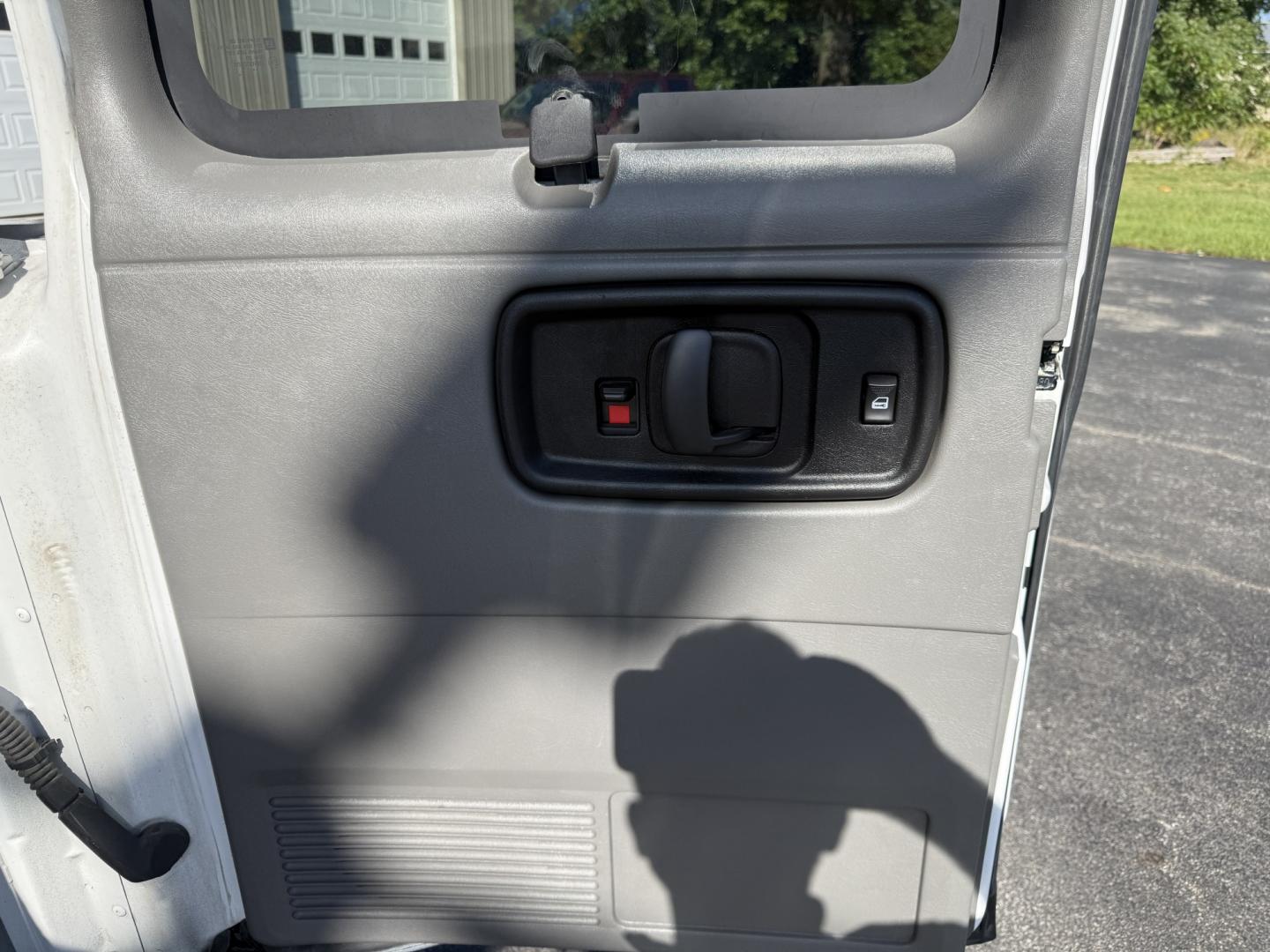 2017 White /Gray Chevrolet Express LS 2500 (1GAWGEFF5H1) with an 4.8L V8 FFV engine, Automatic transmission, located at 547 E. Main St., Orwell, OH, 44076, (440) 437-5893, 41.535435, -80.847855 - 2017 Chevrolet Express G2500 LS Wagon – 12-Passenger Room Built for Large Families If you need to move a lot of people comfortably and reliably, this 2017 Chevrolet Express G2500 LS Wagon is built for that job. With 12-passenger seating, it is an excellent fit for large families and Amish-country- Photo#30