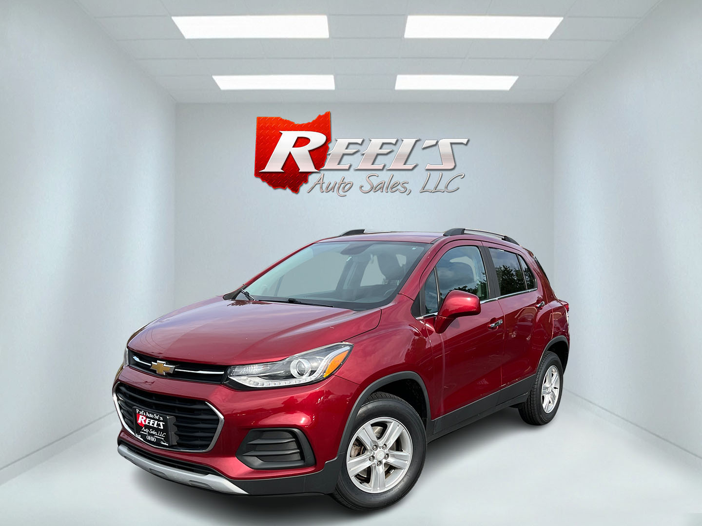 photo of 2018 Chevrolet Trax LT AWD