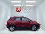 2018 Red /Black Chevrolet Trax LT AWD (3GNCJPSB8JL) with an 1.4L I4 DOHC 16V Turbo engine, Automatc transmission, located at 547 E. Main St., Orwell, OH, 44076, (440) 437-5893, 41.535435, -80.847855 - 2018 Chevrolet Trax LT AWD – Compact, Efficient, and Ready for Everyday Driving If you want a smaller SUV that is easy to park, efficient, and confident in changing weather, this 2018 Chevrolet Trax LT AWD is a practical choice. The 1.4L Turbocharged EcoTec engine and 6-speed automatic deliver re- Photo#5