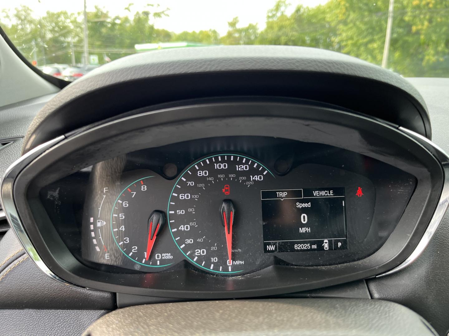 2018 Red /Black Chevrolet Trax LT AWD (3GNCJPSB8JL) with an 1.4L I4 DOHC 16V Turbo engine, Automatc transmission, located at 547 E. Main St., Orwell, OH, 44076, (440) 437-5893, 41.535435, -80.847855 - 2018 Chevrolet Trax LT AWD – Compact, Efficient, and Ready for Everyday Driving If you want a smaller SUV that is easy to park, efficient, and confident in changing weather, this 2018 Chevrolet Trax LT AWD is a practical choice. The 1.4L Turbocharged EcoTec engine and 6-speed automatic deliver re- Photo#21