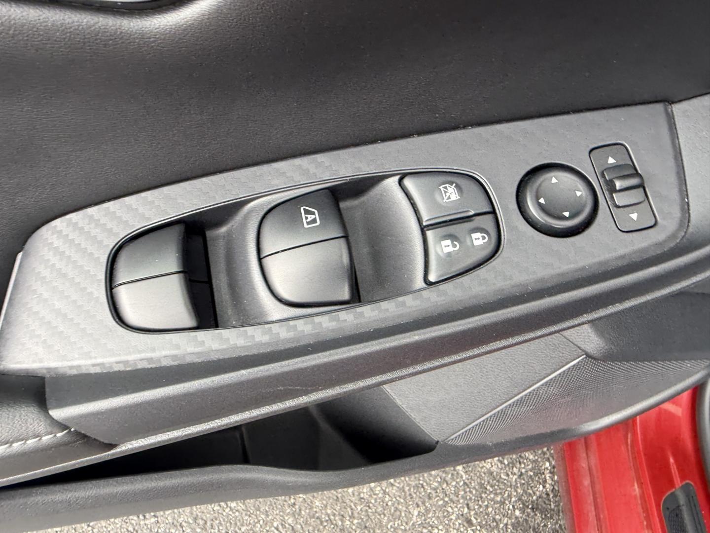 2020 Red /Black Nissan Sentra SV (3N1AB8CV2LY) with an 2.0L I4 SFI DOHC 16V engine, Automatic transmission, located at 11115 Chardon Rd. , Chardon, OH, 44024, (440) 214-9705, 41.580246, -81.241943 - 2020 Nissan Sentra SV – Efficient Daily Driver with Modern Safety and One-Owner History If you want a compact sedan that is easy on fuel and easy to live with, this 2020 Nissan Sentra SV is a strong option. The 2.0L engine delivers a standout 39 MPG highway and 33 MPG combined, while ECO Mode and- Photo#8