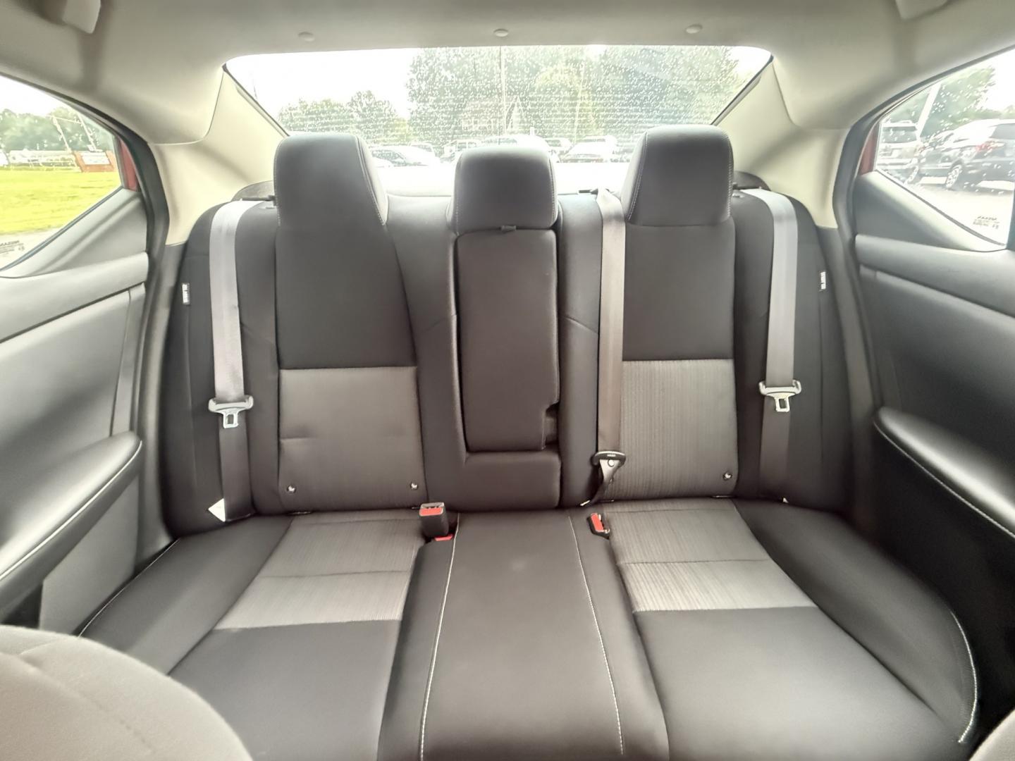 2020 Red /Black Nissan Sentra SV (3N1AB8CV2LY) with an 2.0L I4 SFI DOHC 16V engine, Automatic transmission, located at 11115 Chardon Rd. , Chardon, OH, 44024, (440) 214-9705, 41.580246, -81.241943 - 2020 Nissan Sentra SV – Efficient Daily Driver with Modern Safety and One-Owner History If you want a compact sedan that is easy on fuel and easy to live with, this 2020 Nissan Sentra SV is a strong option. The 2.0L engine delivers a standout 39 MPG highway and 33 MPG combined, while ECO Mode and- Photo#18