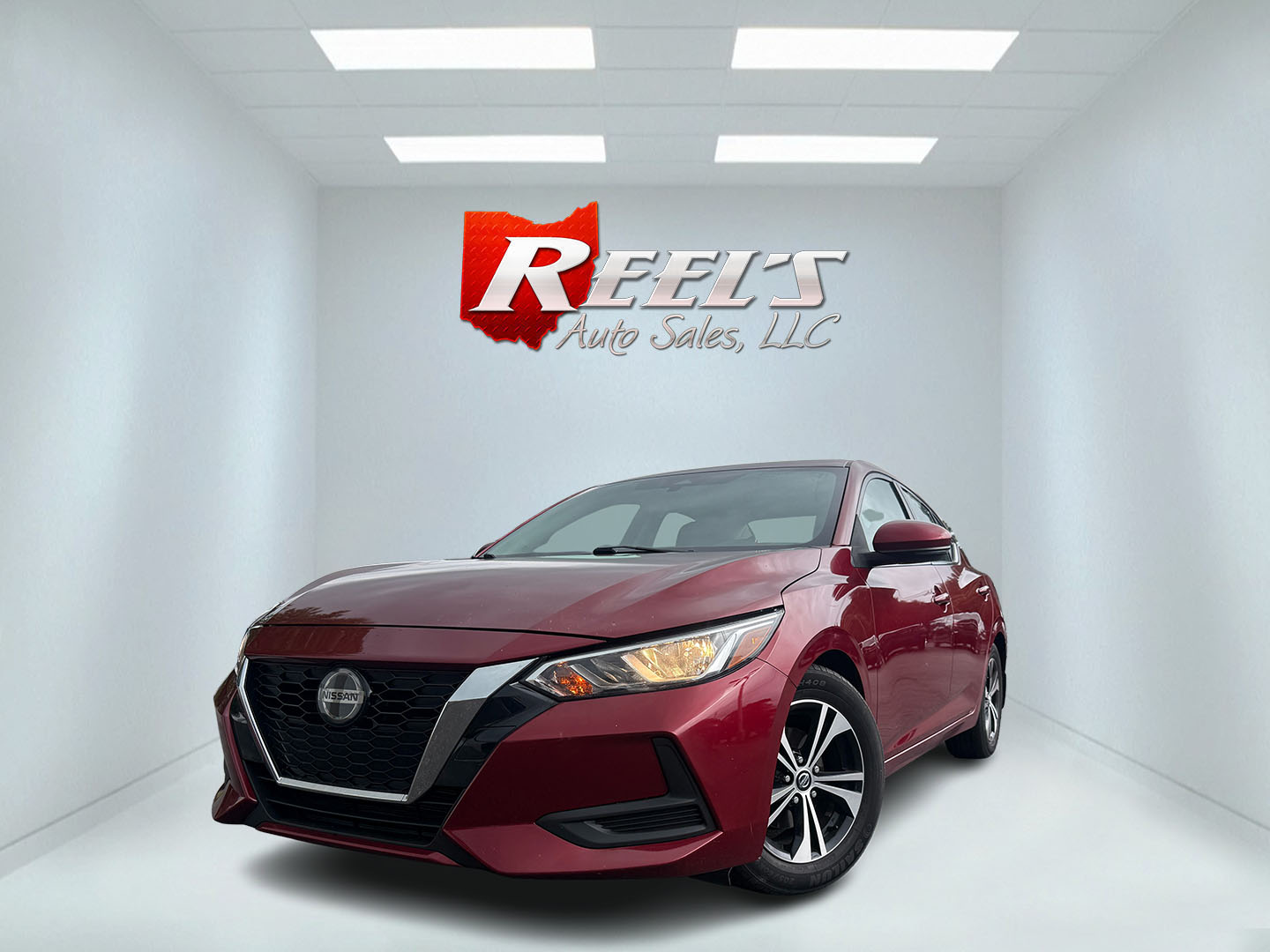 photo of 2020 Nissan Sentra SV