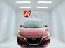 2020 Red /Black Nissan Sentra SV (3N1AB8CV2LY) with an 2.0L I4 SFI DOHC 16V engine, Automatic transmission, located at 11115 Chardon Rd. , Chardon, OH, 44024, (440) 214-9705, 41.580246, -81.241943 - 2020 Nissan Sentra SV – Efficient Daily Driver with Modern Safety and One-Owner History If you want a compact sedan that is easy on fuel and easy to live with, this 2020 Nissan Sentra SV is a strong option. The 2.0L engine delivers a standout 39 MPG highway and 33 MPG combined, while ECO Mode and- Photo#1