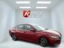 2020 Red /Black Nissan Sentra SV (3N1AB8CV2LY) with an 2.0L I4 SFI DOHC 16V engine, Automatic transmission, located at 11115 Chardon Rd. , Chardon, OH, 44024, (440) 214-9705, 41.580246, -81.241943 - 2020 Nissan Sentra SV – Efficient Daily Driver with Modern Safety and One-Owner History If you want a compact sedan that is easy on fuel and easy to live with, this 2020 Nissan Sentra SV is a strong option. The 2.0L engine delivers a standout 39 MPG highway and 33 MPG combined, while ECO Mode and- Photo#3