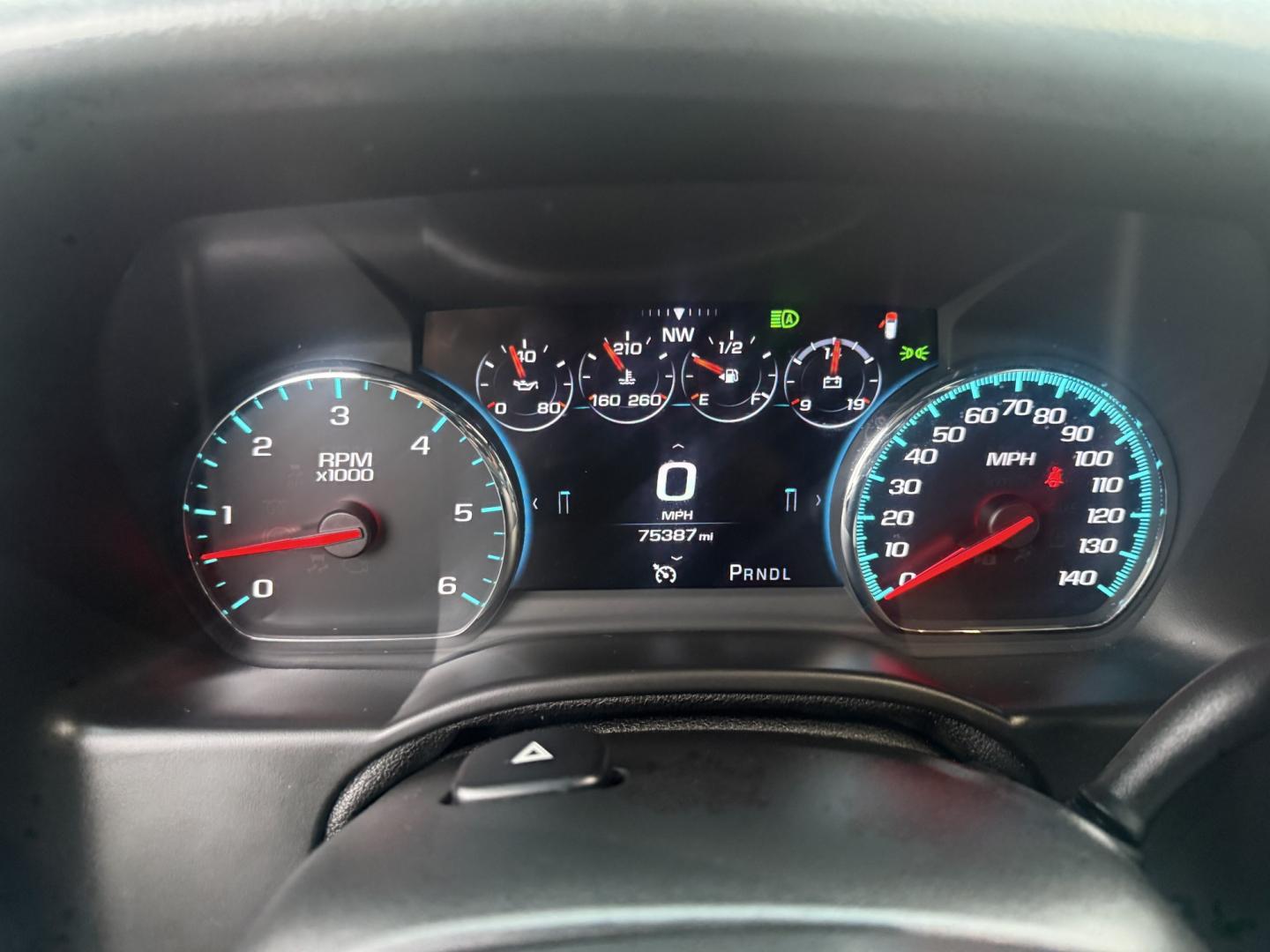 2018 Black /Black GMC Yukon Denali 4WD (1GKS2CKJ0JR) with an 6.2L V8 OHV 16V engine, Automatic transmission, located at 547 E. Main St., Orwell, OH, 44076, (440) 437-5893, 41.535435, -80.847855 - 2018 GMC Yukon Denali 4WD – Flagship Family Luxury with Serious V8 Capability The Denali name means this Yukon sits at the top of the lineup, and this 2018 4WD wears that prestige well. Finished in Black, it has the dark, commanding presence families want when they are stepping up to a full-size- Photo#13