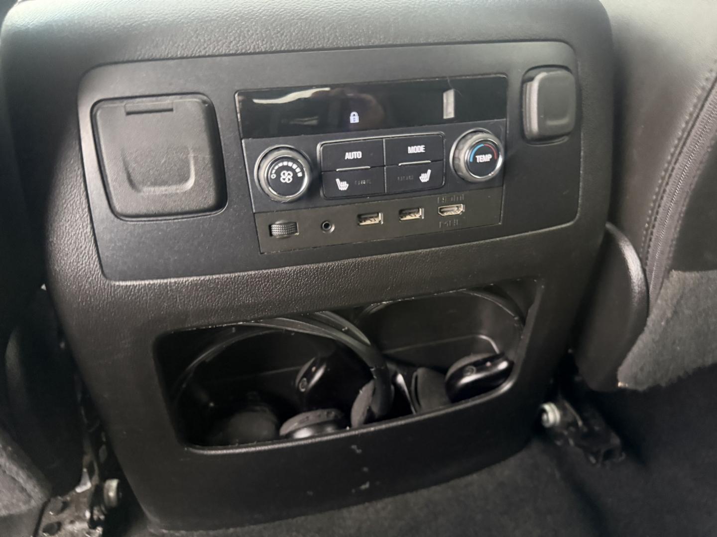 2018 Black /Black GMC Yukon Denali 4WD (1GKS2CKJ0JR) with an 6.2L V8 OHV 16V engine, Automatic transmission, located at 547 E. Main St., Orwell, OH, 44076, (440) 437-5893, 41.535435, -80.847855 - 2018 GMC Yukon Denali 4WD – Flagship Family Luxury with Serious V8 Capability The Denali name means this Yukon sits at the top of the lineup, and this 2018 4WD wears that prestige well. Finished in Black, it has the dark, commanding presence families want when they are stepping up to a full-size- Photo#19