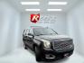2018 Black /Black GMC Yukon Denali 4WD (1GKS2CKJ0JR) with an 6.2L V8 OHV 16V engine, Automatic transmission, located at 547 E. Main St., Orwell, OH, 44076, (440) 437-5893, 41.535435, -80.847855 - 2018 GMC Yukon Denali 4WD – Flagship Family Luxury with Serious V8 Capability The Denali name means this Yukon sits at the top of the lineup, and this 2018 4WD wears that prestige well. Finished in Black, it has the dark, commanding presence families want when they are stepping up to a full-size- Photo#2