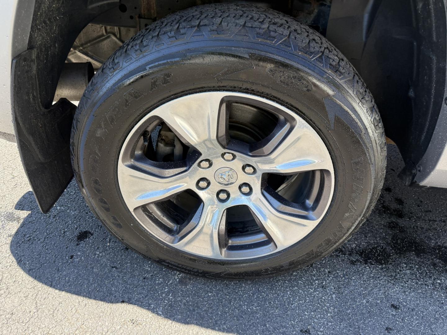 2019 Gray /Black RAM 1500 Laramie Crew Cab SWB 4WD (1C6SRFJT8KN) with an 5.7L V8 OHV 16V engine, Automatic transmission, located at 547 E. Main St., Orwell, OH, 44076, (440) 437-5893, 41.535435, -80.847855 - 2019 Ram 1500 Laramie Crew Cab 4WD – HEMI Power with Laramie Comfort and Presence The Laramie trim is where the Ram 1500 starts to feel more upscale, and this 2019 Crew Cab 4WD shows why. Finished in Granite Crystal Metallic with 20" polished aluminum wheels and full LED exterior lighting, it has- Photo#34