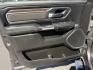 2019 Gray /Black RAM 1500 Laramie Crew Cab SWB 4WD (1C6SRFJT8KN) with an 5.7L V8 OHV 16V engine, Automatic transmission, located at 547 E. Main St., Orwell, OH, 44076, (440) 437-5893, 41.535435, -80.847855 - 2019 Ram 1500 Laramie Crew Cab 4WD – HEMI Power with Laramie Comfort and Presence The Laramie trim is where the Ram 1500 starts to feel more upscale, and this 2019 Crew Cab 4WD shows why. Finished in Granite Crystal Metallic with 20" polished aluminum wheels and full LED exterior lighting, it has- Photo#12