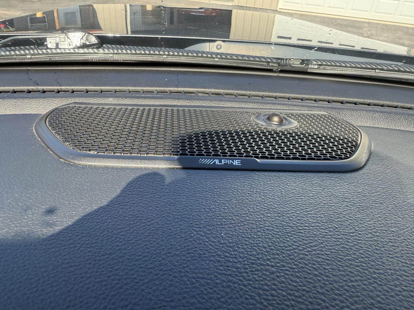 2019 Gray /Black RAM 1500 Laramie Crew Cab SWB 4WD (1C6SRFJT8KN) with an 5.7L V8 OHV 16V engine, Automatic transmission, located at 547 E. Main St., Orwell, OH, 44076, (440) 437-5893, 41.535435, -80.847855 - 2019 Ram 1500 Laramie Crew Cab 4WD – HEMI Power with Laramie Comfort and Presence The Laramie trim is where the Ram 1500 starts to feel more upscale, and this 2019 Crew Cab 4WD shows why. Finished in Granite Crystal Metallic with 20" polished aluminum wheels and full LED exterior lighting, it has- Photo#23