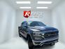 2019 Gray /Black RAM 1500 Laramie Crew Cab SWB 4WD (1C6SRFJT8KN) with an 5.7L V8 OHV 16V engine, Automatic transmission, located at 547 E. Main St., Orwell, OH, 44076, (440) 437-5893, 41.535435, -80.847855 - 2019 Ram 1500 Laramie Crew Cab 4WD – HEMI Power with Laramie Comfort and Presence The Laramie trim is where the Ram 1500 starts to feel more upscale, and this 2019 Crew Cab 4WD shows why. Finished in Granite Crystal Metallic with 20" polished aluminum wheels and full LED exterior lighting, it has- Photo#2