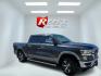 2019 Gray /Black RAM 1500 Laramie Crew Cab SWB 4WD (1C6SRFJT8KN) with an 5.7L V8 OHV 16V engine, Automatic transmission, located at 547 E. Main St., Orwell, OH, 44076, (440) 437-5893, 41.535435, -80.847855 - 2019 Ram 1500 Laramie Crew Cab 4WD – HEMI Power with Laramie Comfort and Presence The Laramie trim is where the Ram 1500 starts to feel more upscale, and this 2019 Crew Cab 4WD shows why. Finished in Granite Crystal Metallic with 20" polished aluminum wheels and full LED exterior lighting, it has- Photo#3