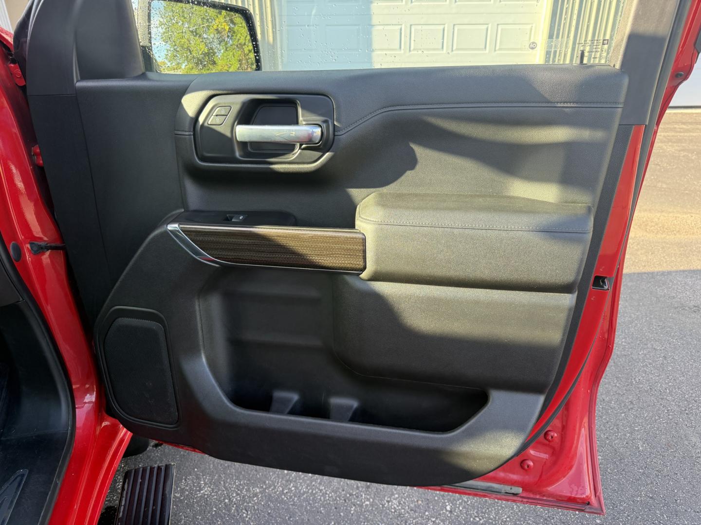 2022 Red /Black Chevrolet Silverado 1500 LT Crew Cab 4WD (3GCUYDED9NG) with an 5.3L V8 OHV 16V engine, Automatic transmission, located at 547 E. Main St., Orwell, OH, 44076, (440) 437-5893, 41.535435, -80.847855 - 2022 Chevrolet Silverado 1500 LTD LT Crew Cab 4WD – Strong V8 Capability with Everyday Comfort This 2022 Chevrolet Silverado 1500 LTD LT Crew Cab 4WD is a capable full-size pickup for drivers who want V8 power and room without needing a heavy-duty work truck. The 5.3L EcoTec3 V8 and 8-speed autom- Photo#42