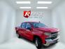 2022 Red /Black Chevrolet Silverado 1500 LT Crew Cab 4WD (3GCUYDED9NG) with an 5.3L V8 OHV 16V engine, Automatic transmission, located at 547 E. Main St., Orwell, OH, 44076, (440) 437-5893, 41.535435, -80.847855 - 2022 Chevrolet Silverado 1500 LTD LT Crew Cab 4WD – Strong V8 Capability with Everyday Comfort This 2022 Chevrolet Silverado 1500 LTD LT Crew Cab 4WD is a capable full-size pickup for drivers who want V8 power and room without needing a heavy-duty work truck. The 5.3L EcoTec3 V8 and 8-speed autom- Photo#2
