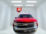 2022 Red /Black Chevrolet Silverado 1500 LT Crew Cab 4WD (3GCUYDED9NG) with an 5.3L V8 OHV 16V engine, Automatic transmission, located at 547 E. Main St., Orwell, OH, 44076, (440) 437-5893, 41.535435, -80.847855 - 2022 Chevrolet Silverado 1500 LTD LT Crew Cab 4WD – Strong V8 Capability with Everyday Comfort This 2022 Chevrolet Silverado 1500 LTD LT Crew Cab 4WD is a capable full-size pickup for drivers who want V8 power and room without needing a heavy-duty work truck. The 5.3L EcoTec3 V8 and 8-speed autom- Photo#1