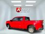 2022 Red /Black Chevrolet Silverado 1500 LT Crew Cab 4WD (3GCUYDED9NG) with an 5.3L V8 OHV 16V engine, Automatic transmission, located at 547 E. Main St., Orwell, OH, 44076, (440) 437-5893, 41.535435, -80.847855 - 2022 Chevrolet Silverado 1500 LTD LT Crew Cab 4WD – Strong V8 Capability with Everyday Comfort This 2022 Chevrolet Silverado 1500 LTD LT Crew Cab 4WD is a capable full-size pickup for drivers who want V8 power and room without needing a heavy-duty work truck. The 5.3L EcoTec3 V8 and 8-speed autom- Photo#26