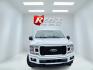2018 White /Black Ford F-150 STX SuperCab 6.5-ft. 4WD (1FTEX1EP7JF) with an 2.7L V6 DOHC 24V TWIN TURBO engine, Automatc transmission, located at 11115 Chardon Rd. , Chardon, OH, 44024, (440) 214-9705, 41.580246, -81.241943- Photo#1