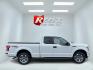 2018 White /Black Ford F-150 STX SuperCab 6.5-ft. 4WD (1FTEX1EP7JF) with an 2.7L V6 DOHC 24V TWIN TURBO engine, Automatc transmission, located at 11115 Chardon Rd. , Chardon, OH, 44024, (440) 214-9705, 41.580246, -81.241943- Photo#5
