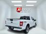 2018 White /Black Ford F-150 STX SuperCab 6.5-ft. 4WD (1FTEX1EP7JF) with an 2.7L V6 DOHC 24V TWIN TURBO engine, Automatc transmission, located at 11115 Chardon Rd. , Chardon, OH, 44024, (440) 214-9705, 41.580246, -81.241943- Photo#6