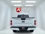2018 White /Black Ford F-150 STX SuperCab 6.5-ft. 4WD (1FTEX1EP7JF) with an 2.7L V6 DOHC 24V TWIN TURBO engine, Automatc transmission, located at 11115 Chardon Rd. , Chardon, OH, 44024, (440) 214-9705, 41.580246, -81.241943- Photo#8