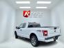 2018 White /Black Ford F-150 STX SuperCab 6.5-ft. 4WD (1FTEX1EP7JF) with an 2.7L V6 DOHC 24V TWIN TURBO engine, Automatc transmission, located at 11115 Chardon Rd. , Chardon, OH, 44024, (440) 214-9705, 41.580246, -81.241943- Photo#9