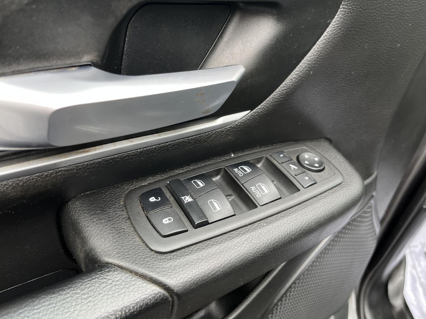 2022 Gray /Black RAM 1500 Big Horn Quad Cab 4WD (1C6SRFBT3NN) with an 5.7L V8 OHV 16V engine, Automatc transmission, located at 547 E. Main St., Orwell, OH, 44076, (440) 437-5893, 41.535435, -80.847855 - 2022 Ram 1500 Big Horn Quad Cab 4WD – HEMI Strength with Sport Style and Serious Towing Capability This 2022 Ram 1500 Big Horn Quad Cab 4WD is a strong, well-equipped pickup for drivers who want V8 power and a sharper look. The Sport Appearance Package, 20" chrome wheels, and Granite Crystal Meta- Photo#16