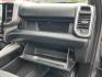 2022 Gray /Black RAM 1500 Big Horn Quad Cab 4WD (1C6SRFBT3NN) with an 5.7L V8 OHV 16V engine, Automatc transmission, located at 547 E. Main St., Orwell, OH, 44076, (440) 437-5893, 41.535435, -80.847855 - 2022 Ram 1500 Big Horn Quad Cab 4WD – HEMI Strength with Sport Style and Serious Towing Capability This 2022 Ram 1500 Big Horn Quad Cab 4WD is a strong, well-equipped pickup for drivers who want V8 power and a sharper look. The Sport Appearance Package, 20" chrome wheels, and Granite Crystal Meta- Photo#36