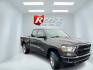 2022 Gray /Black RAM 1500 Big Horn Quad Cab 4WD (1C6SRFBT3NN) with an 5.7L V8 OHV 16V engine, Automatc transmission, located at 547 E. Main St., Orwell, OH, 44076, (440) 437-5893, 41.535435, -80.847855 - 2022 Ram 1500 Big Horn Quad Cab 4WD – HEMI Strength with Sport Style and Serious Towing Capability This 2022 Ram 1500 Big Horn Quad Cab 4WD is a strong, well-equipped pickup for drivers who want V8 power and a sharper look. The Sport Appearance Package, 20" chrome wheels, and Granite Crystal Meta- Photo#2