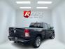 2022 Gray /Black RAM 1500 Big Horn Quad Cab 4WD (1C6SRFBT3NN) with an 5.7L V8 OHV 16V engine, Automatc transmission, located at 547 E. Main St., Orwell, OH, 44076, (440) 437-5893, 41.535435, -80.847855 - 2022 Ram 1500 Big Horn Quad Cab 4WD – HEMI Strength with Sport Style and Serious Towing Capability This 2022 Ram 1500 Big Horn Quad Cab 4WD is a strong, well-equipped pickup for drivers who want V8 power and a sharper look. The Sport Appearance Package, 20" chrome wheels, and Granite Crystal Meta- Photo#6