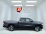 2022 Gray /Black RAM 1500 Big Horn Quad Cab 4WD (1C6SRFBT3NN) with an 5.7L V8 OHV 16V engine, Automatc transmission, located at 547 E. Main St., Orwell, OH, 44076, (440) 437-5893, 41.535435, -80.847855 - 2022 Ram 1500 Big Horn Quad Cab 4WD – HEMI Strength with Sport Style and Serious Towing Capability This 2022 Ram 1500 Big Horn Quad Cab 4WD is a strong, well-equipped pickup for drivers who want V8 power and a sharper look. The Sport Appearance Package, 20" chrome wheels, and Granite Crystal Meta- Photo#5
