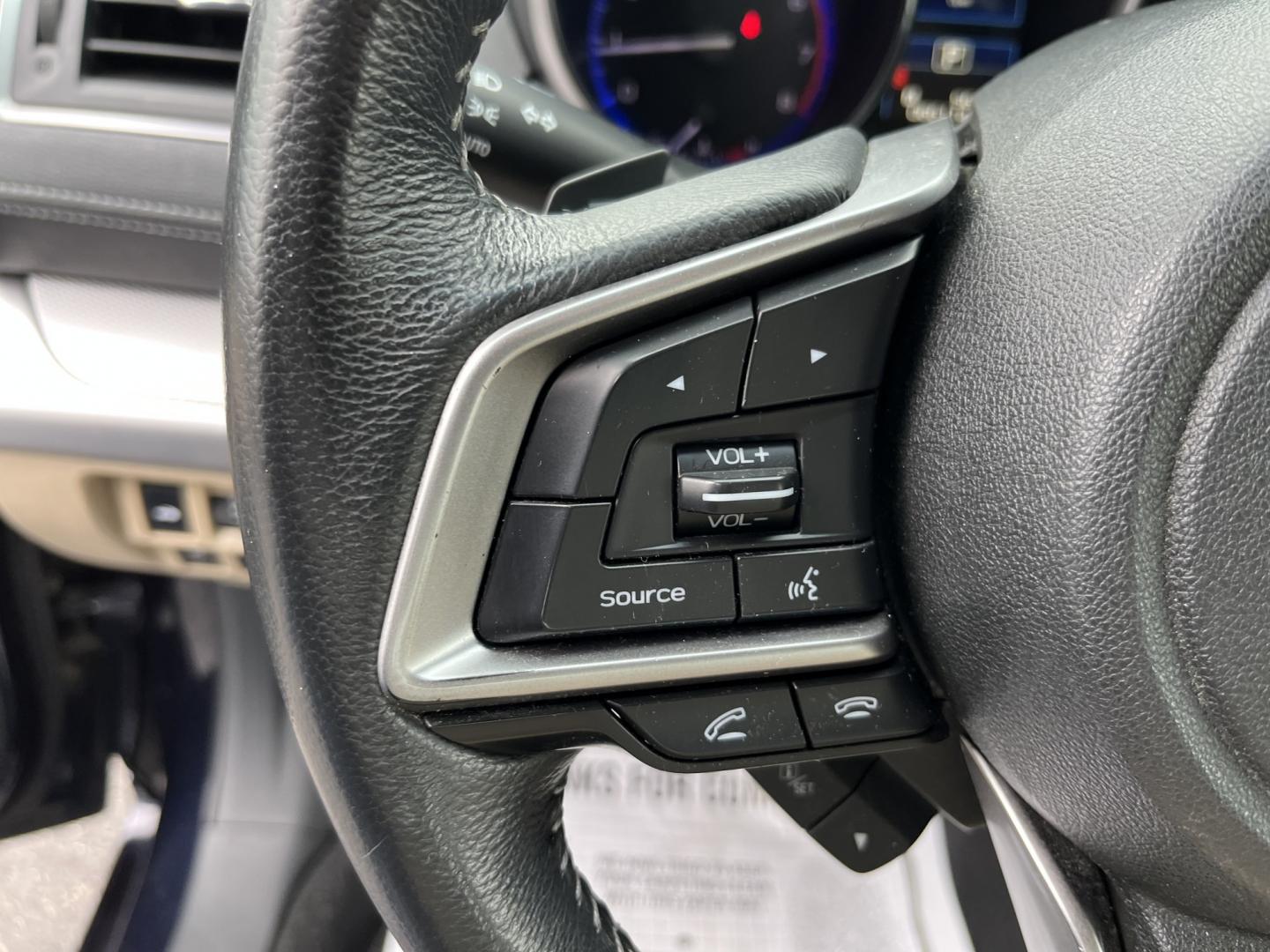 2018 Blue Subaru Legacy 2.5i Premium (4S3BNAC62J3) with an 2.5L H4 DOHC 16V engine, Automatc transmission, located at 11115 Chardon Rd. , Chardon, OH, 44024, (440) 214-9705, 41.580246, -81.241943 - 2018 Subaru Legacy 2.5i Premium – All-Weather Sedan Comfort with One-Owner History If you want a midsize sedan that feels confident year-round, this 2018 Subaru Legacy 2.5i Premium is a practical choice. The 2.5L engine and Subaru’s full-time Symmetrical All-Wheel Drive deliver a sure-footed dr- Photo#22