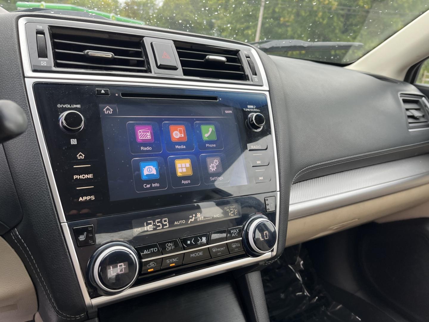 2018 Blue Subaru Legacy 2.5i Premium (4S3BNAC62J3) with an 2.5L H4 DOHC 16V engine, Automatc transmission, located at 11115 Chardon Rd. , Chardon, OH, 44024, (440) 214-9705, 41.580246, -81.241943 - 2018 Subaru Legacy 2.5i Premium – All-Weather Sedan Comfort with One-Owner History If you want a midsize sedan that feels confident year-round, this 2018 Subaru Legacy 2.5i Premium is a practical choice. The 2.5L engine and Subaru’s full-time Symmetrical All-Wheel Drive deliver a sure-footed dr- Photo#25