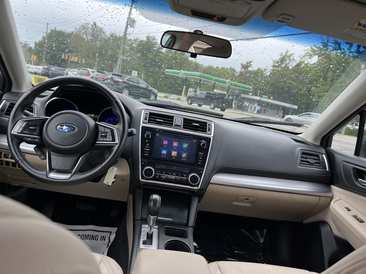 2018 Blue Subaru Legacy 2.5i Premium (4S3BNAC62J3) with an 2.5L H4 DOHC 16V engine, Automatc transmission, located at 11115 Chardon Rd. , Chardon, OH, 44024, (440) 214-9705, 41.580246, -81.241943 - 2018 Subaru Legacy 2.5i Premium – All-Weather Sedan Comfort with One-Owner History If you want a midsize sedan that feels confident year-round, this 2018 Subaru Legacy 2.5i Premium is a practical choice. The 2.5L engine and Subaru’s full-time Symmetrical All-Wheel Drive deliver a sure-footed dr- Photo#30