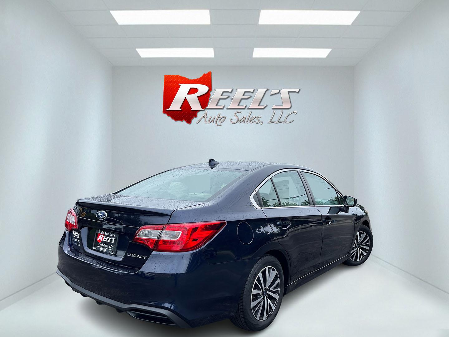 2018 Blue Subaru Legacy 2.5i Premium (4S3BNAC62J3) with an 2.5L H4 DOHC 16V engine, Automatc transmission, located at 11115 Chardon Rd. , Chardon, OH, 44024, (440) 214-9705, 41.580246, -81.241943 - 2018 Subaru Legacy 2.5i Premium – All-Weather Sedan Comfort with One-Owner History If you want a midsize sedan that feels confident year-round, this 2018 Subaru Legacy 2.5i Premium is a practical choice. The 2.5L engine and Subaru’s full-time Symmetrical All-Wheel Drive deliver a sure-footed dr- Photo#6