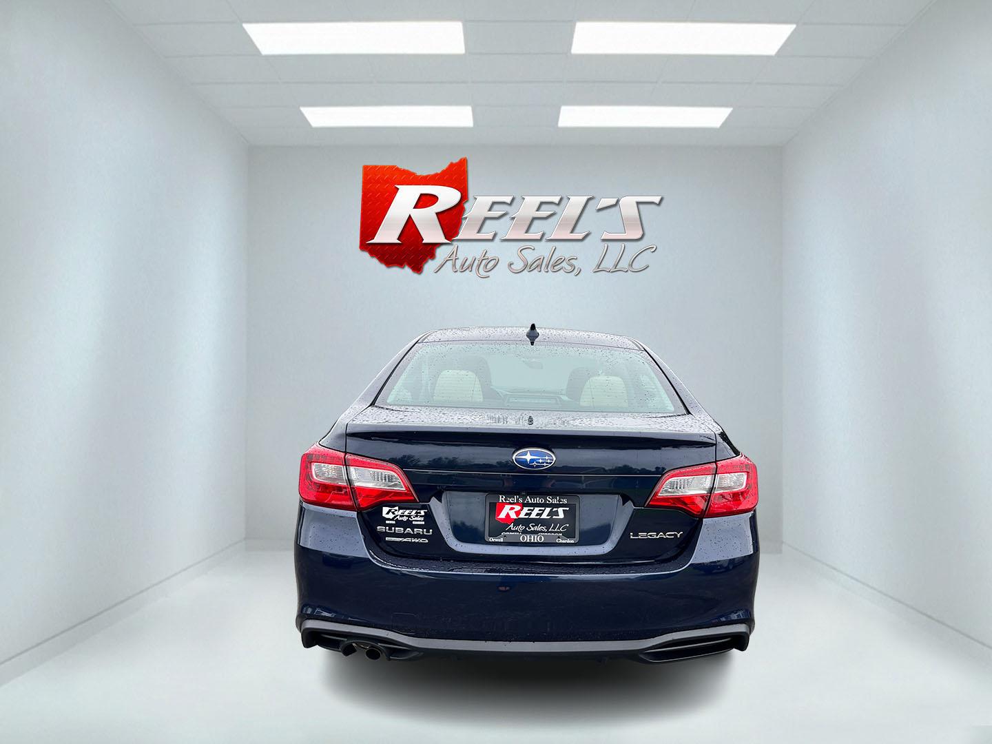 2018 Blue Subaru Legacy 2.5i Premium (4S3BNAC62J3) with an 2.5L H4 DOHC 16V engine, Automatc transmission, located at 11115 Chardon Rd. , Chardon, OH, 44024, (440) 214-9705, 41.580246, -81.241943 - 2018 Subaru Legacy 2.5i Premium – All-Weather Sedan Comfort with One-Owner History If you want a midsize sedan that feels confident year-round, this 2018 Subaru Legacy 2.5i Premium is a practical choice. The 2.5L engine and Subaru’s full-time Symmetrical All-Wheel Drive deliver a sure-footed dr- Photo#8