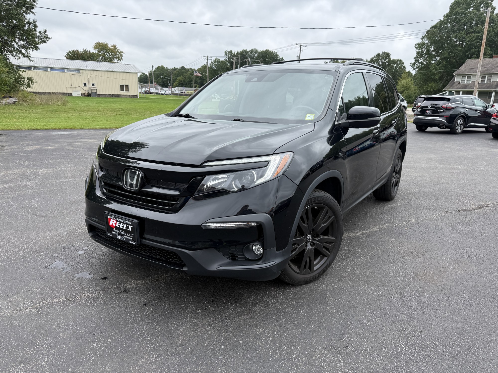 photo of 2022 Honda Pilot SE 4WD