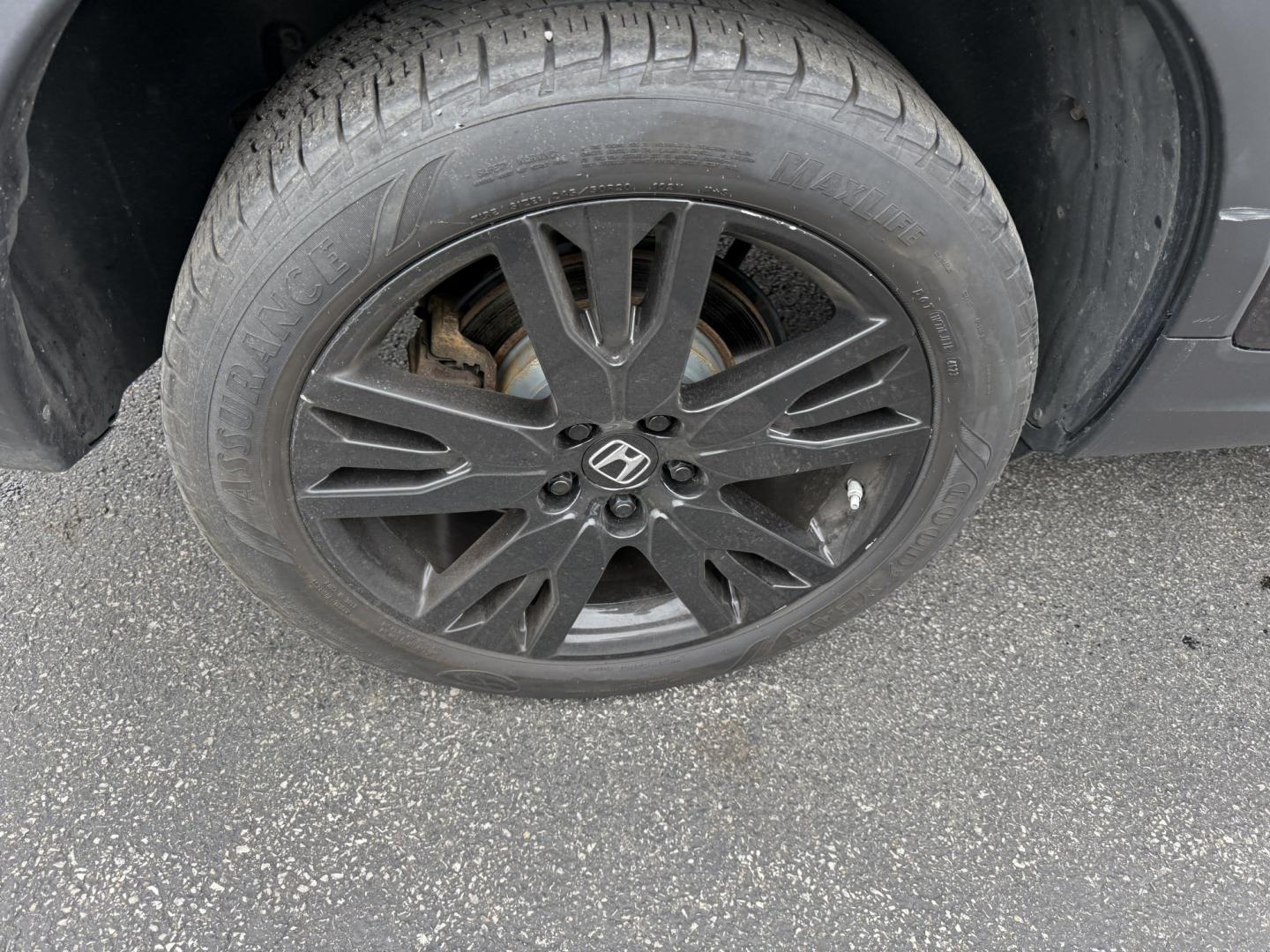 2022 Black /Black Honda Pilot SE 4WD (5FNYF6H21NB) with an 3.5L V6 SOHC 24V engine, Automatic transmission, located at 547 E. Main St., Orwell, OH, 44076, (440) 437-5893, 41.535435, -80.847855 - 2022 Honda Pilot SE AWD – Family-Ready Three-Row Honda with Comfort and Confidence If you need room for the family and the peace of mind of Honda reliability, this 2022 Honda Pilot SE AWD is a strong choice. Finished in Crystal Black Pearl and riding on 20" black alloy wheels, with LED daytime ru- Photo#29
