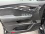 2022 Black /Black Honda Pilot SE 4WD (5FNYF6H21NB) with an 3.5L V6 SOHC 24V engine, Automatic transmission, located at 547 E. Main St., Orwell, OH, 44076, (440) 437-5893, 41.535435, -80.847855 - 2022 Honda Pilot SE AWD – Family-Ready Three-Row Honda with Comfort and Confidence If you need room for the family and the peace of mind of Honda reliability, this 2022 Honda Pilot SE AWD is a strong choice. Finished in Crystal Black Pearl and riding on 20" black alloy wheels, with LED daytime ru- Photo#6