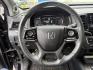 2022 Black /Black Honda Pilot SE 4WD (5FNYF6H21NB) with an 3.5L V6 SOHC 24V engine, Automatic transmission, located at 547 E. Main St., Orwell, OH, 44076, (440) 437-5893, 41.535435, -80.847855 - 2022 Honda Pilot SE AWD – Family-Ready Three-Row Honda with Comfort and Confidence If you need room for the family and the peace of mind of Honda reliability, this 2022 Honda Pilot SE AWD is a strong choice. Finished in Crystal Black Pearl and riding on 20" black alloy wheels, with LED daytime ru- Photo#12