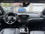 2022 Black /Black Honda Pilot SE 4WD (5FNYF6H21NB) with an 3.5L V6 SOHC 24V engine, Automatic transmission, located at 547 E. Main St., Orwell, OH, 44076, (440) 437-5893, 41.535435, -80.847855 - 2022 Honda Pilot SE AWD – Family-Ready Three-Row Honda with Comfort and Confidence If you need room for the family and the peace of mind of Honda reliability, this 2022 Honda Pilot SE AWD is a strong choice. Finished in Crystal Black Pearl and riding on 20" black alloy wheels, with LED daytime ru- Photo#24